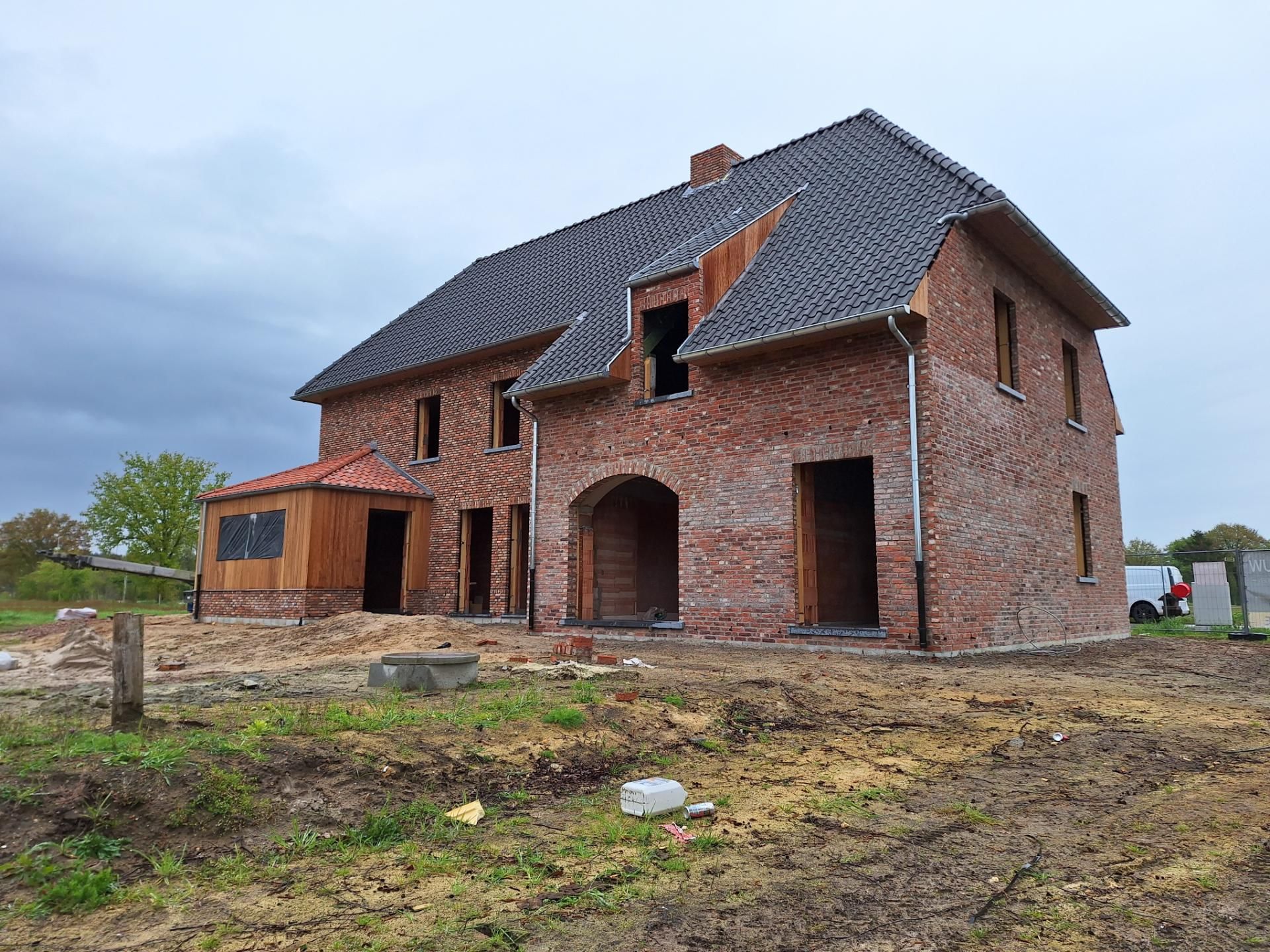 Pelt – verbouwing woning