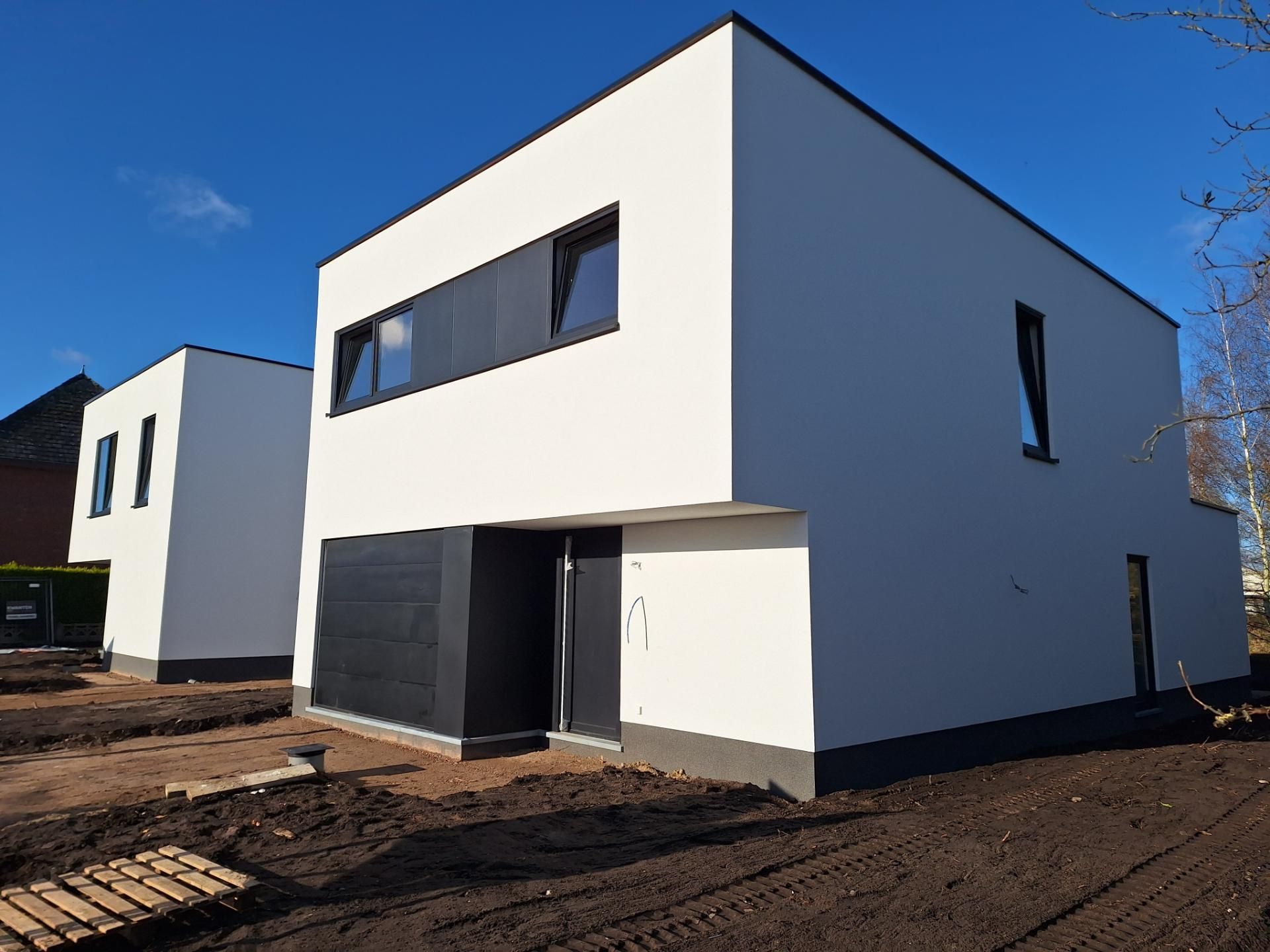 Lommel – 2 moderne woningen
