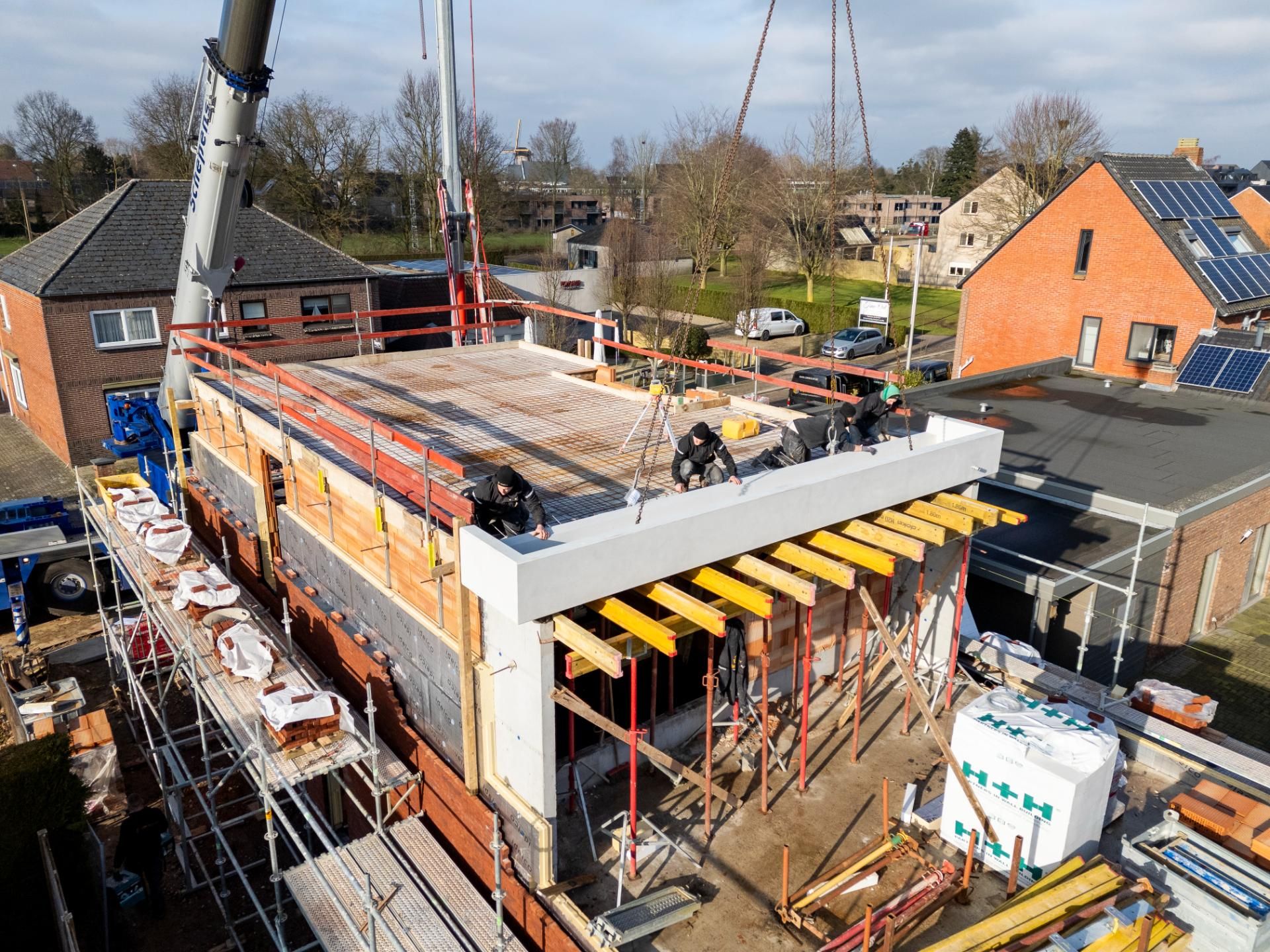 Hamont-Achel – 2 appartementen