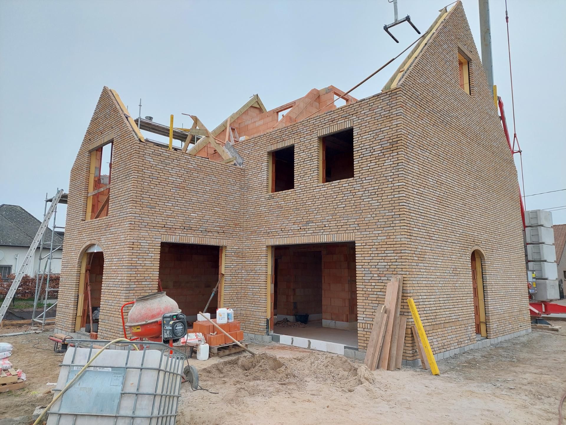 Hamont-Achel – woning