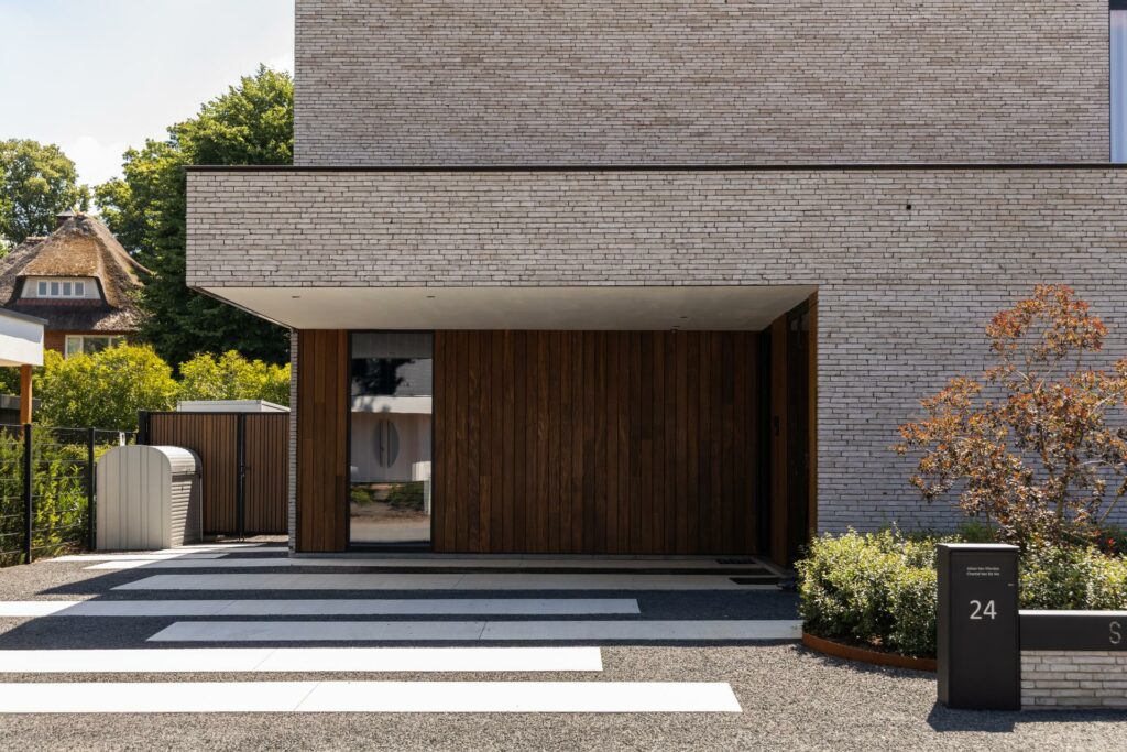 04 moderne architectuur gezinswoning