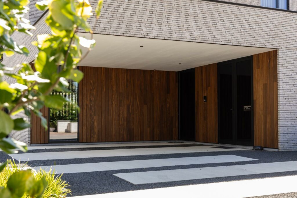 05 moderne woning exterieur