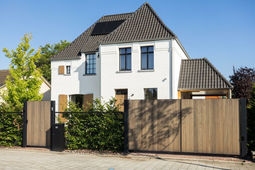 08 tuinzijde gezinswoning