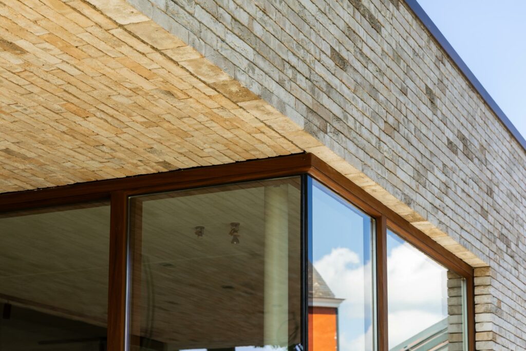 09 moderne woning detail