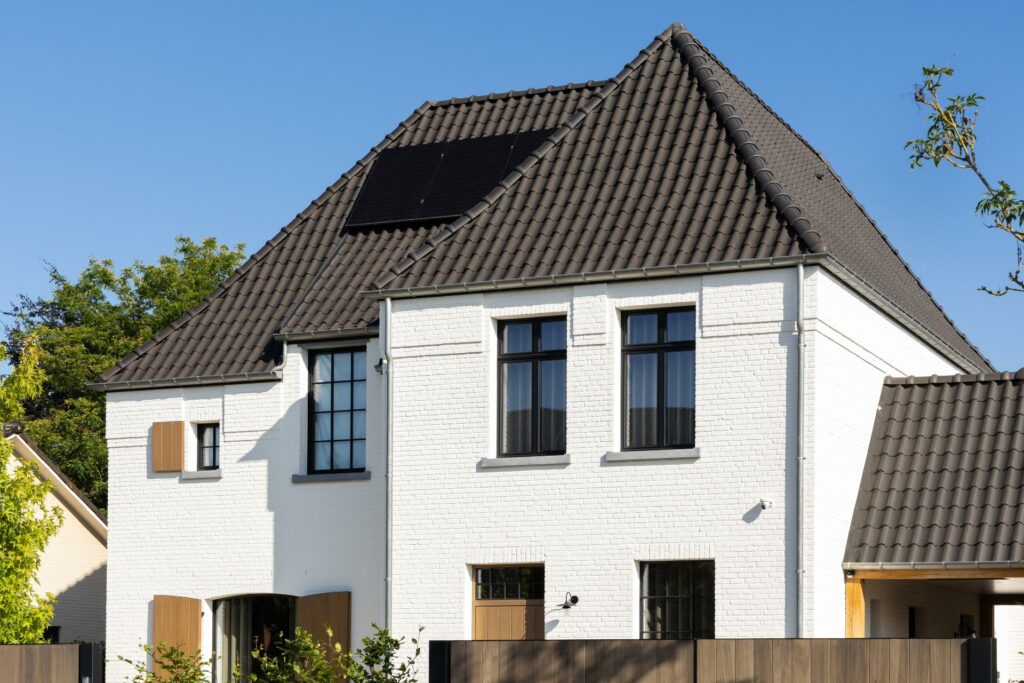 09 terras moderne woning