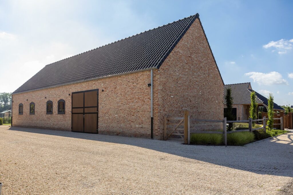 10 afgewerkte woning