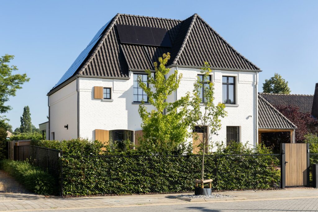 10 exterieur nieuwbouwwoning