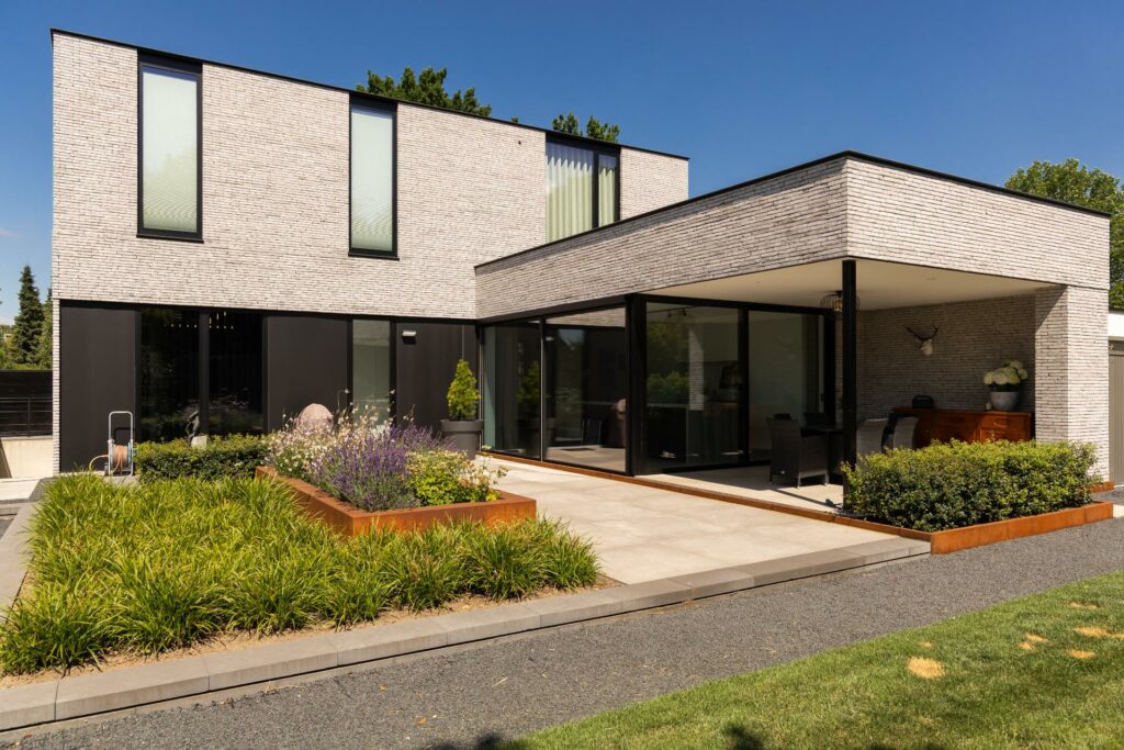 10 overzicht afgewerkte woning