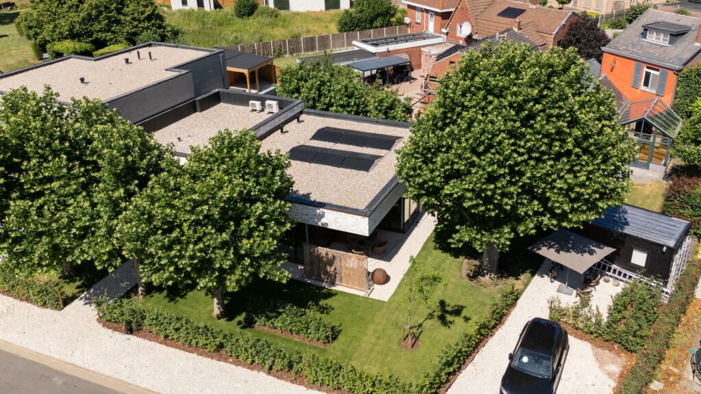 12 exterieur moderne woning