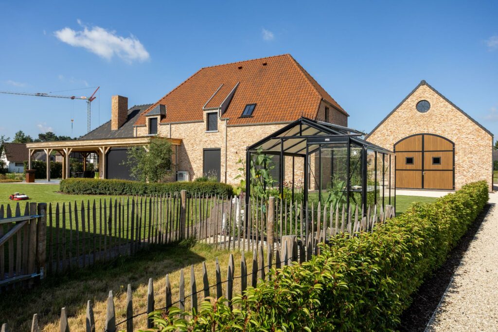 13 overzicht afgewerkte gezinswoning